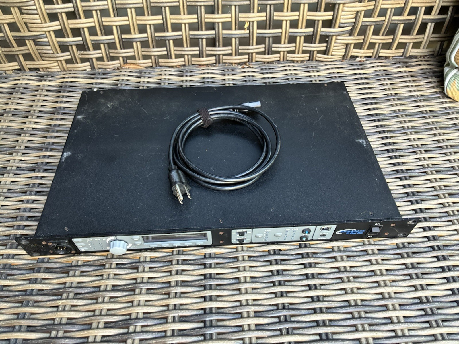 Clear-Com Tempest 900 MHz 4-Channel Wireless Intercom with 5 belt packs.