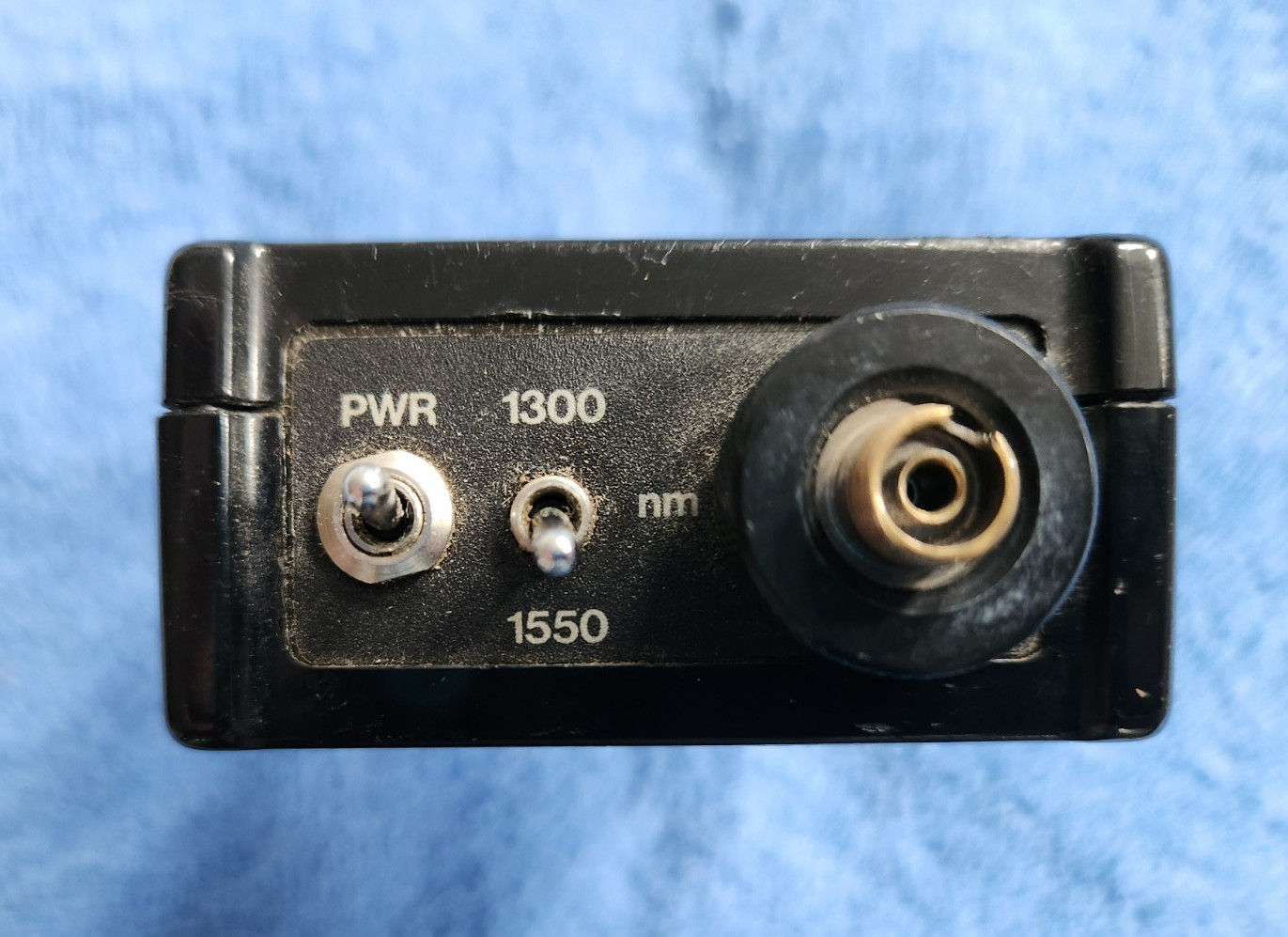 Siemens CPM Compact Power Meter 1300/1550 Siecor Fiber Optic