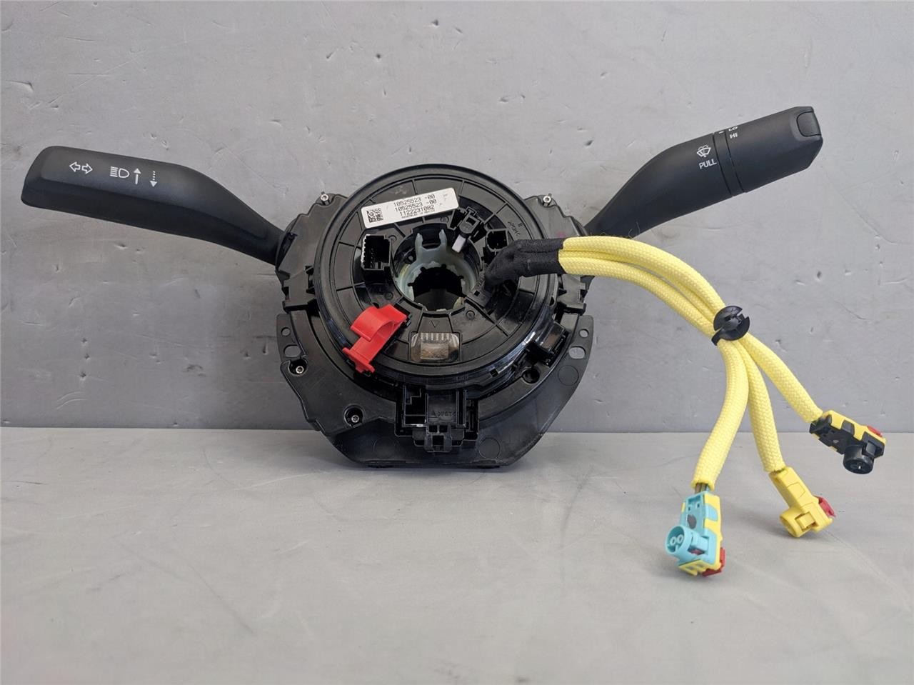 68599296AA OEM Genuine 2018-2024 Jeep Wrangler Gladiator Steering Column Module