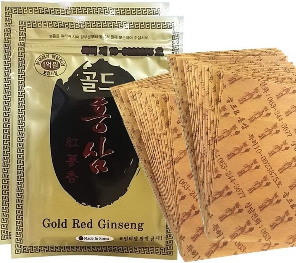 Luxurious Ginseng Relaxation Sheets - 40 Count for Ultimate Comfort Experience