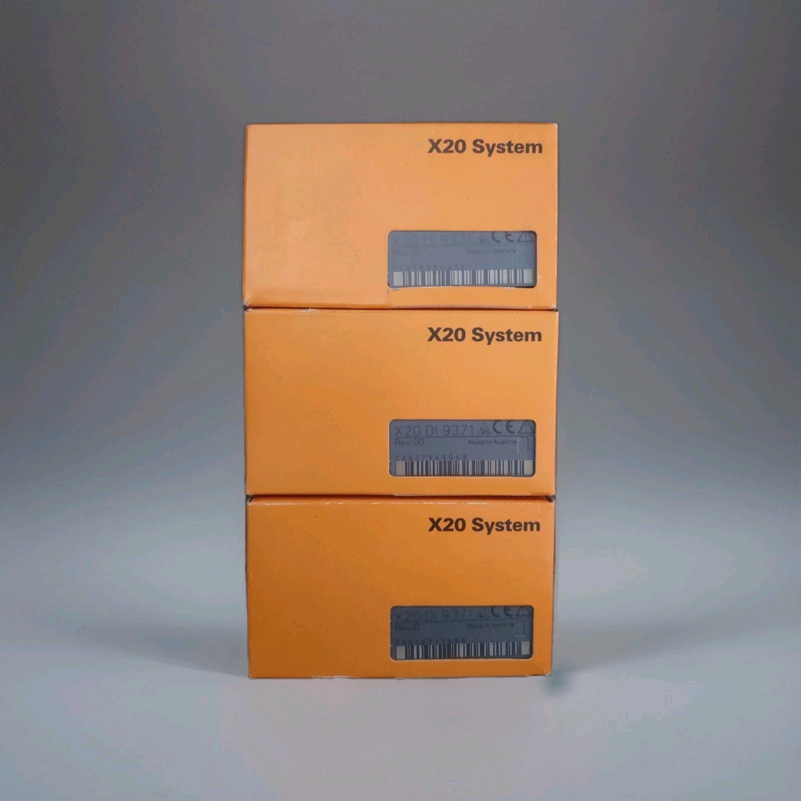NEW B&R X20 DI 9371 Digital Input Module *NIB*FREE SHIPPING*