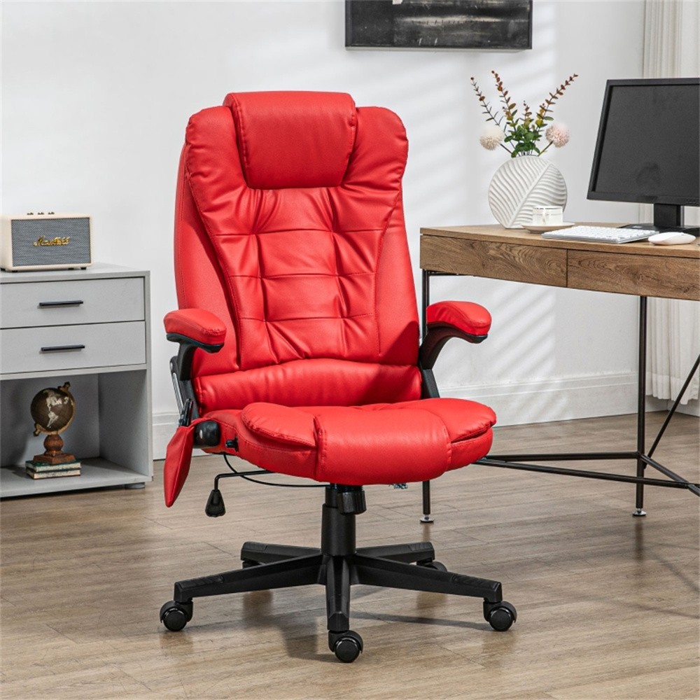 ❄️FREE SHIPPING!❄️Office/Massage/Reclining Chair w/Wheels, Thick Padding, & More
