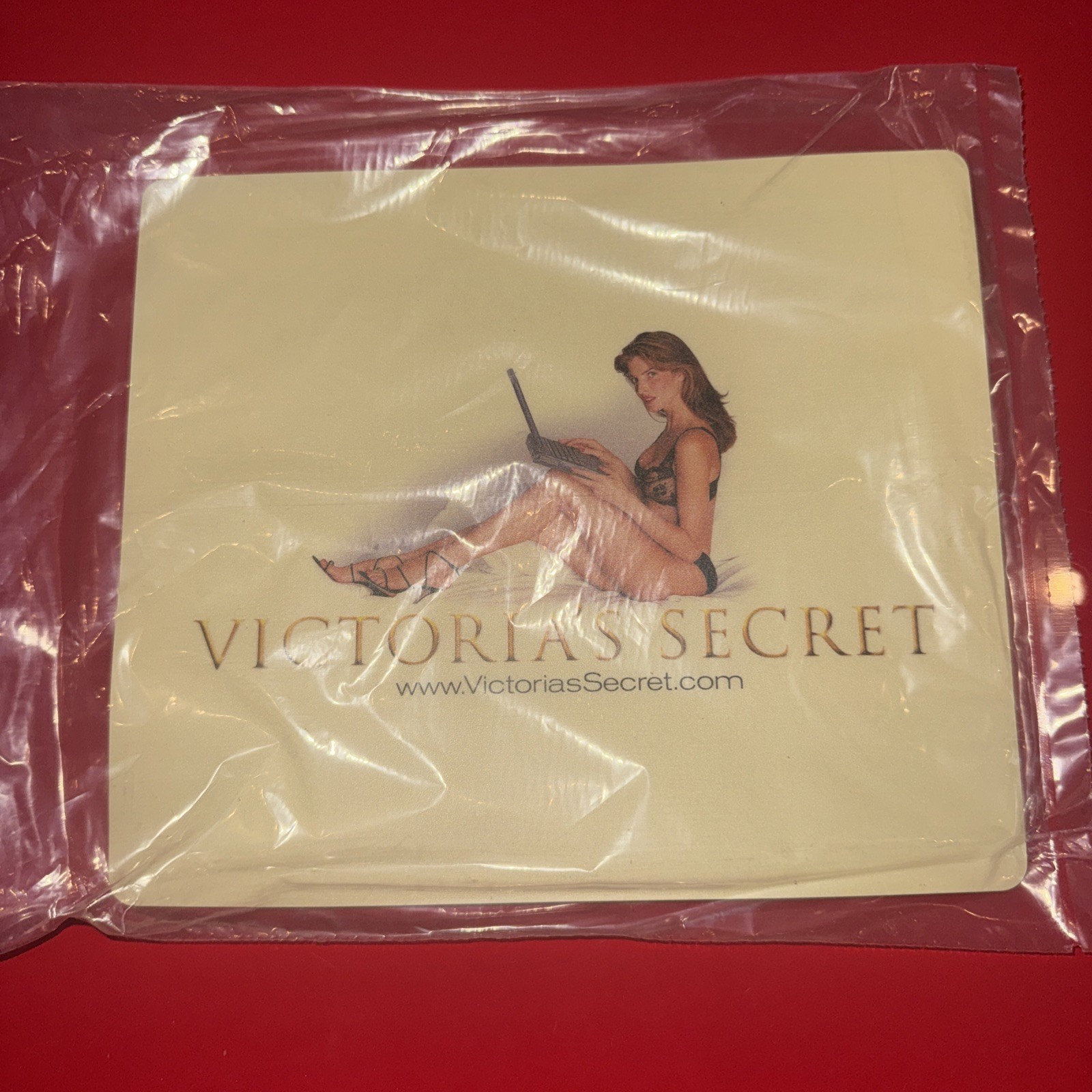 Victoria Secret Mousepad - Stephanie Seymour
