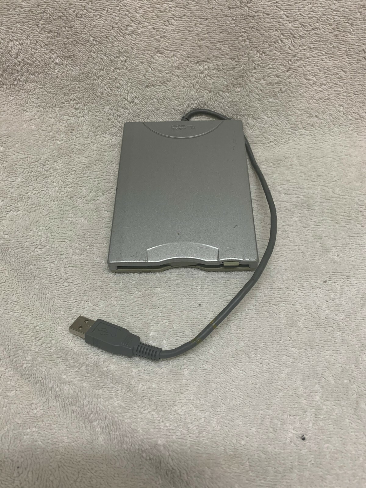 Unbranded 3.5" External Floppy Drive Model FPCFDD11