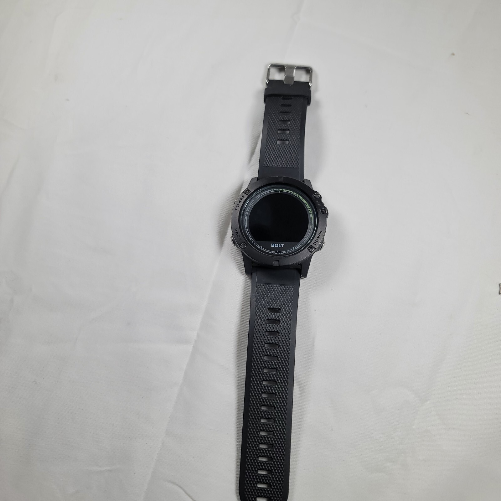 Bolt Smartwatch Transistor plus