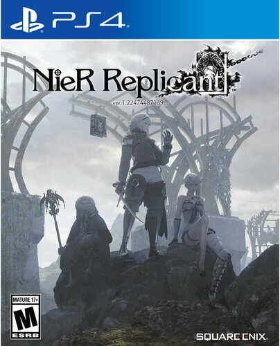 PS4 NieR Replicant ver.1.22474487139 (Sony PlayStation 4, 2021)