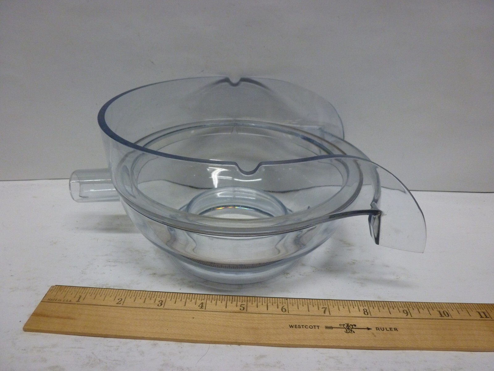 OEM Filter Bowl for Breville BJE430SIL Juice Fountain Cold Centrifugal Juicer