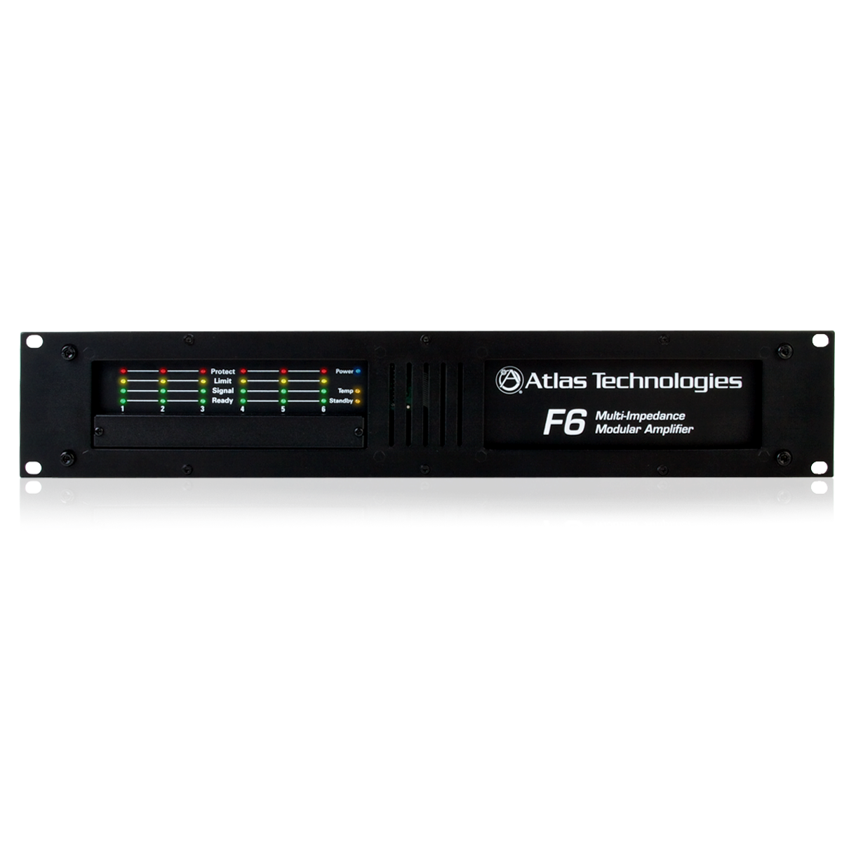 Atlas Sound F6-MF Multi-Impedance Modular Amplifier