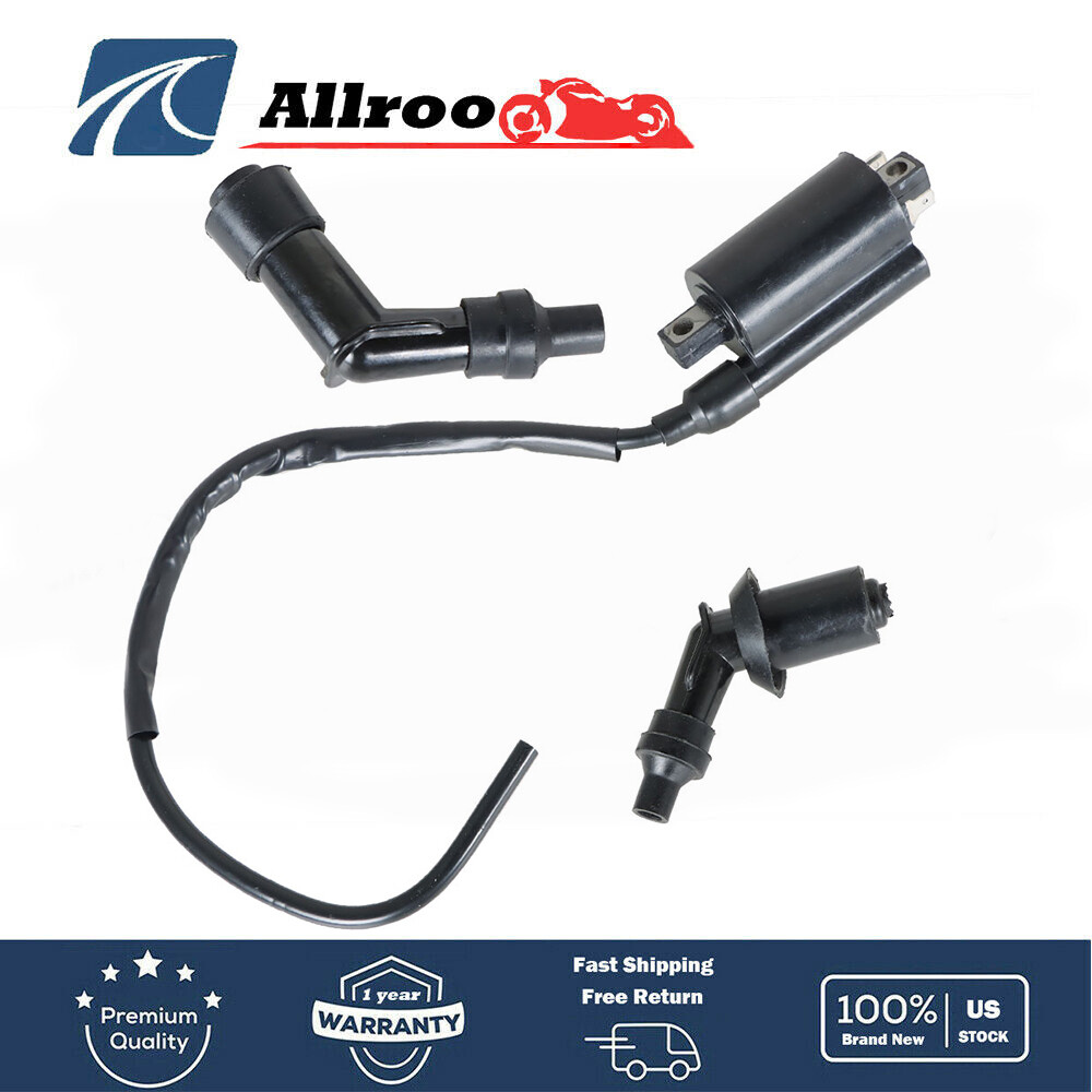 21121-2092 33410-38A20 21121-2083 Ignition coil For Kawasaki VN800 KAF620 650