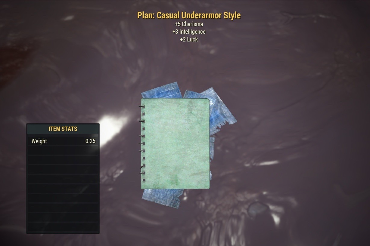 (Xbox) NEW Casual Underarmor Style Plan