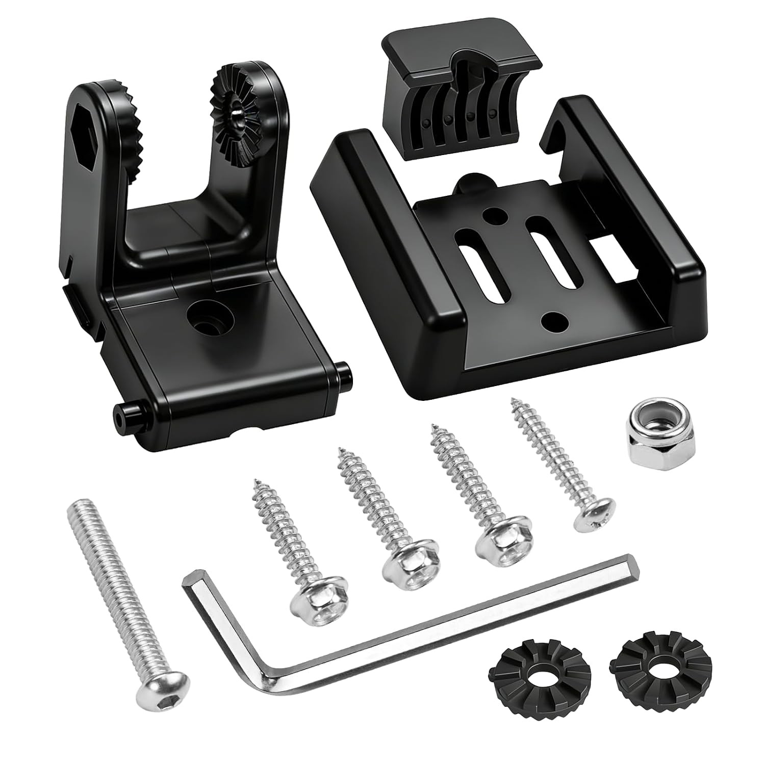 XNT Transducer Bracket Transducer Mounting Plate for MHX XNT Model Transducer
