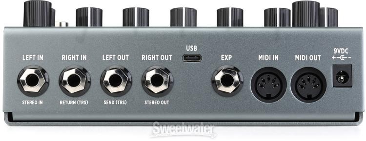 Strymon TimeLine MX Multi-delay Workstation Pedal