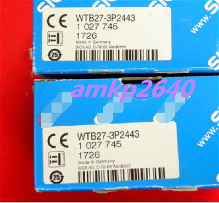 1pcs For New sensor WTB27-3P2443 1027745 #am