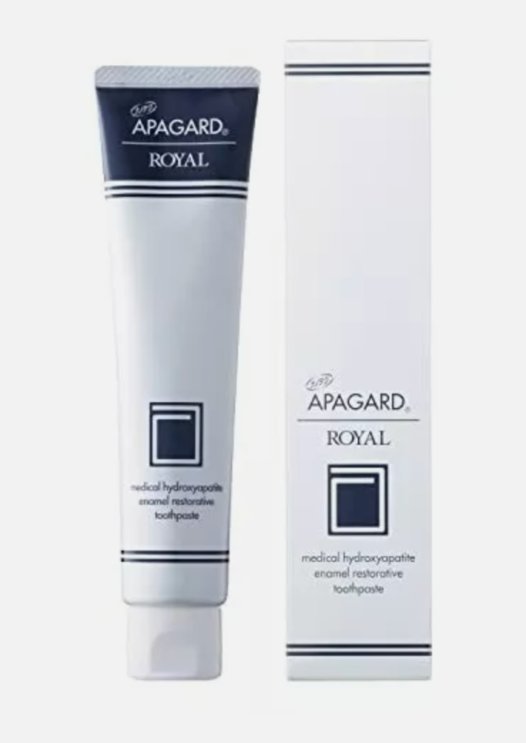 Apagard Royal  Toothpaste  135g Sangi Japan
