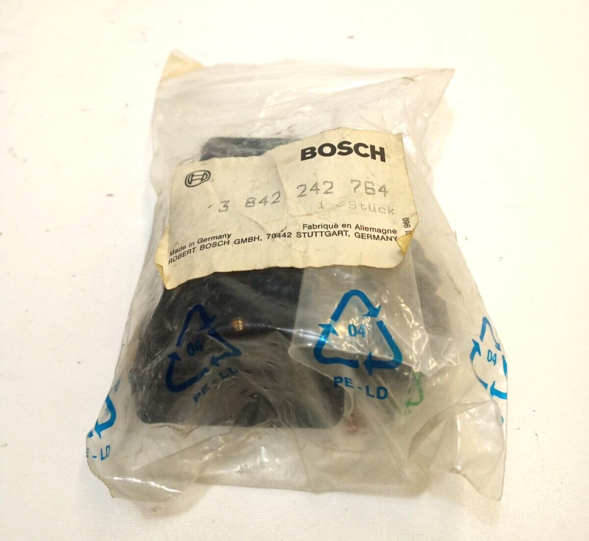 Bosch 3 842 242 764 Surface Mounted Socket Manifold 8 Way 3842242764