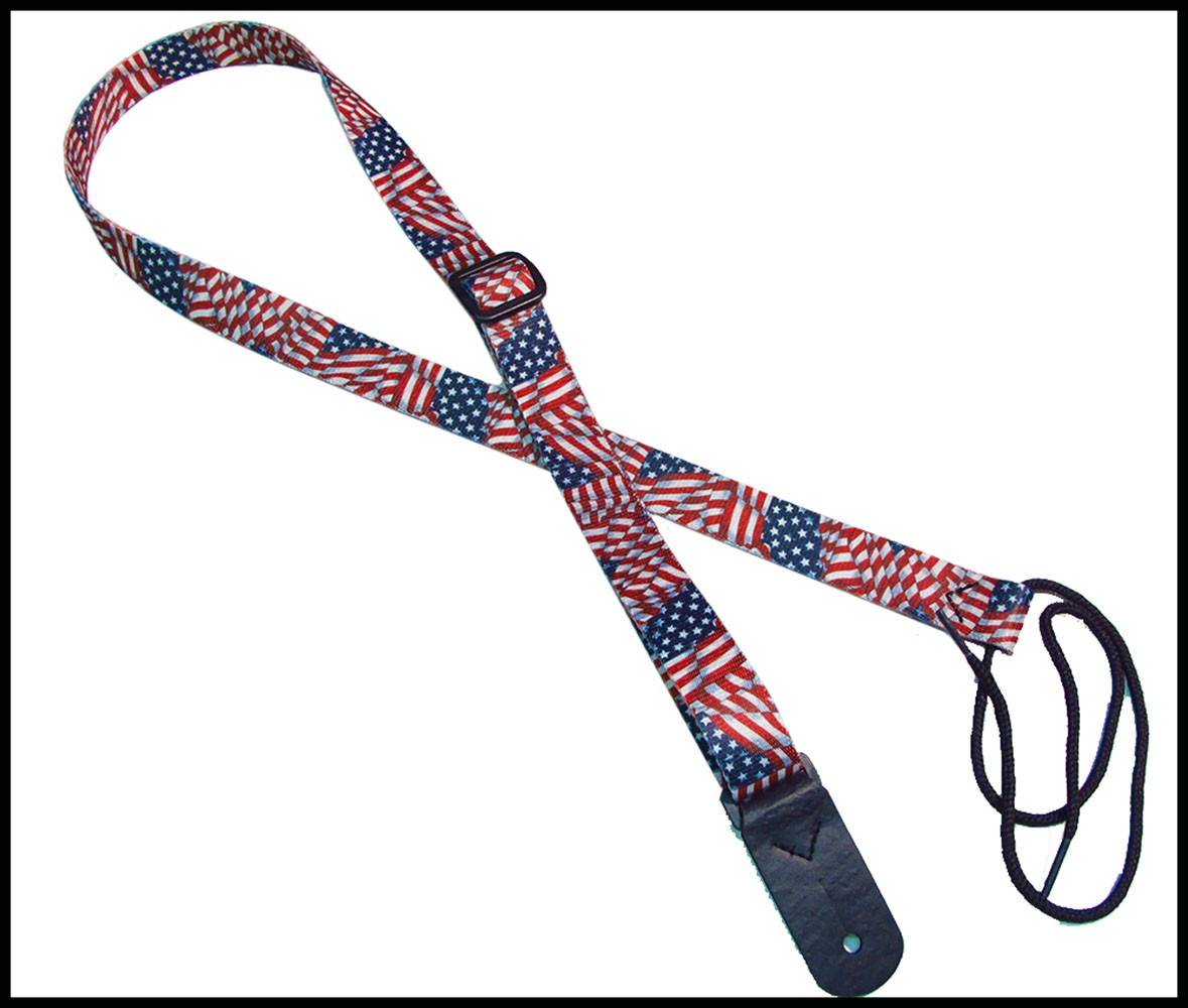 Legacystraps Mandolin Strap Ukulele Strap USA Design