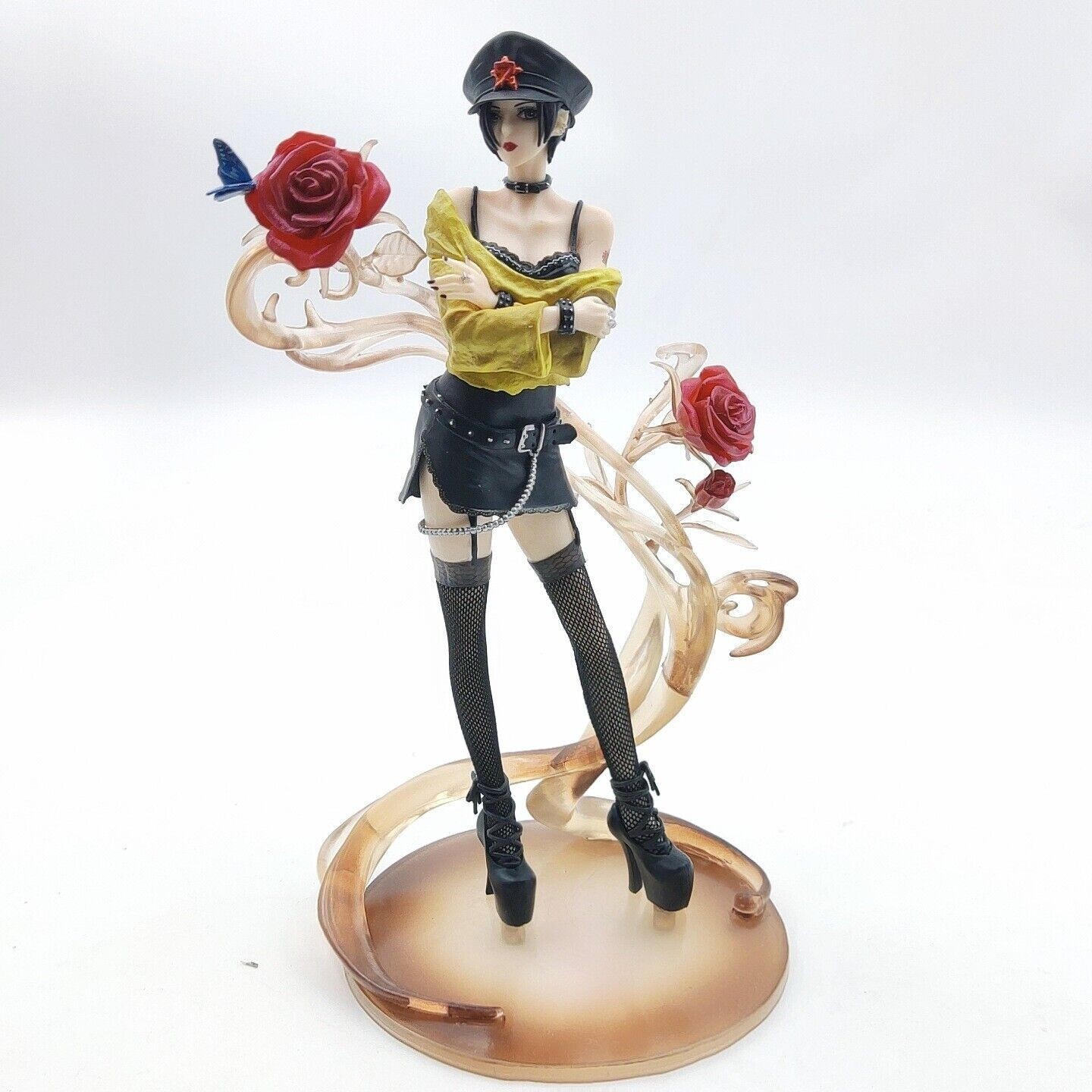 Anime toy doll Nana Osaki poses PVC Figure Statue New No Box 23CM
