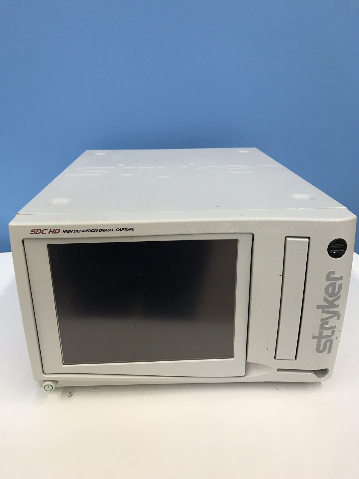 Stryker Endoscopy SDC HD DVD Digital Video Endoscope Digital Capture System !