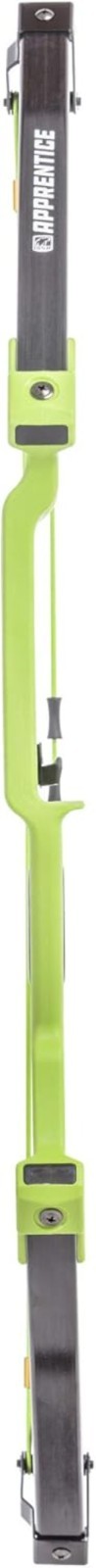 Beginner-Friendly Apprentice Archery Set: 24-inch Draw Length for Young Archers