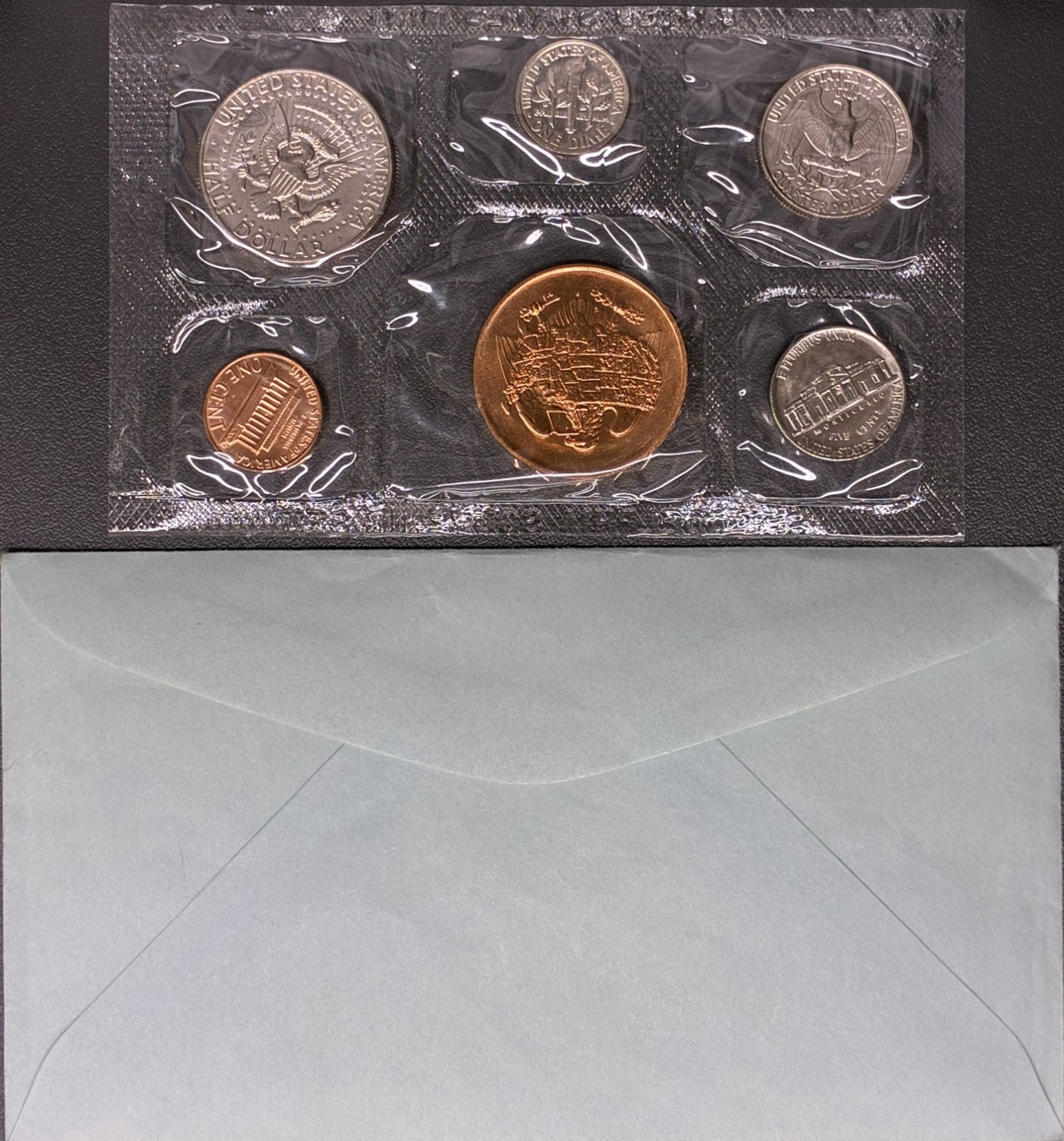 1982 Philadelphia Mint Souvenir Set