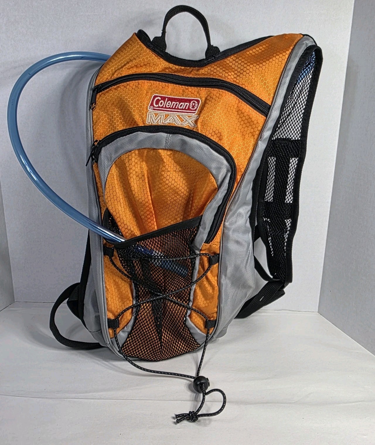 Coleman MAX 2L Hydration Backpack With Bladder Trails, Skiing, Backpacking Bag