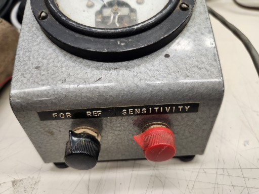Standing Wave IM-89/UR Bird Electronic Corp