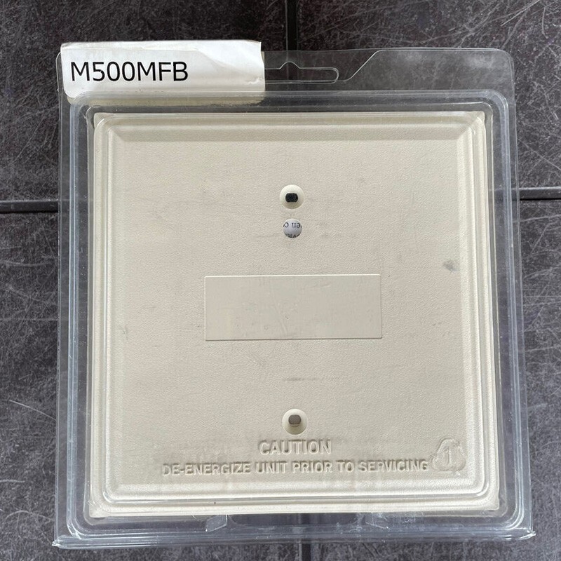 New Edwards EST M500MFB Monitor Module  Fire Alarm M500MFB FAST SHIPPING