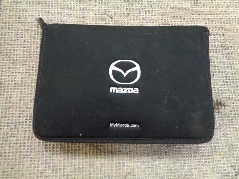 CX-7 2009 Owners Manual 1571847