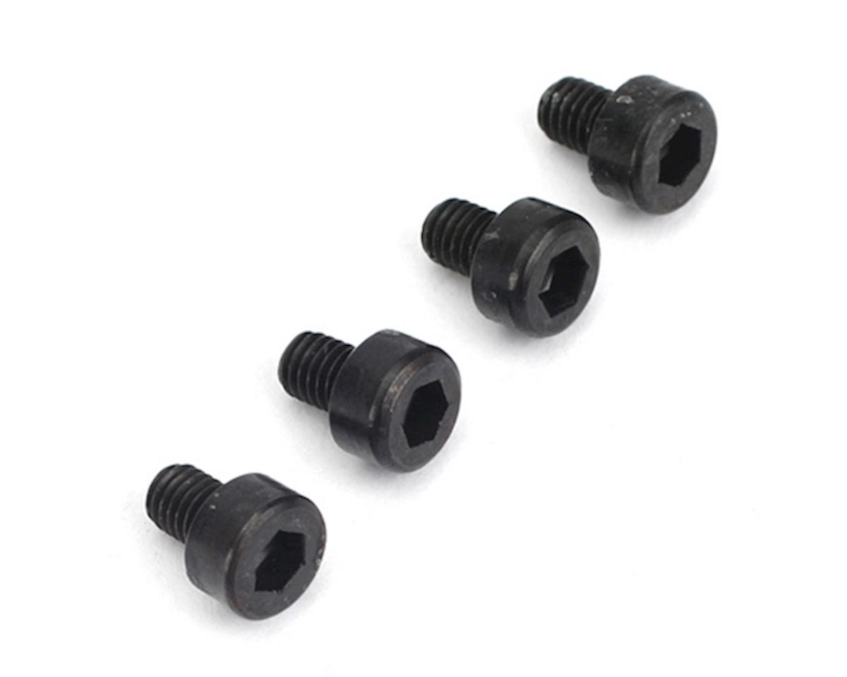 DuBro Socket Head Cap Screws,3mm x 4 [DUB2120]