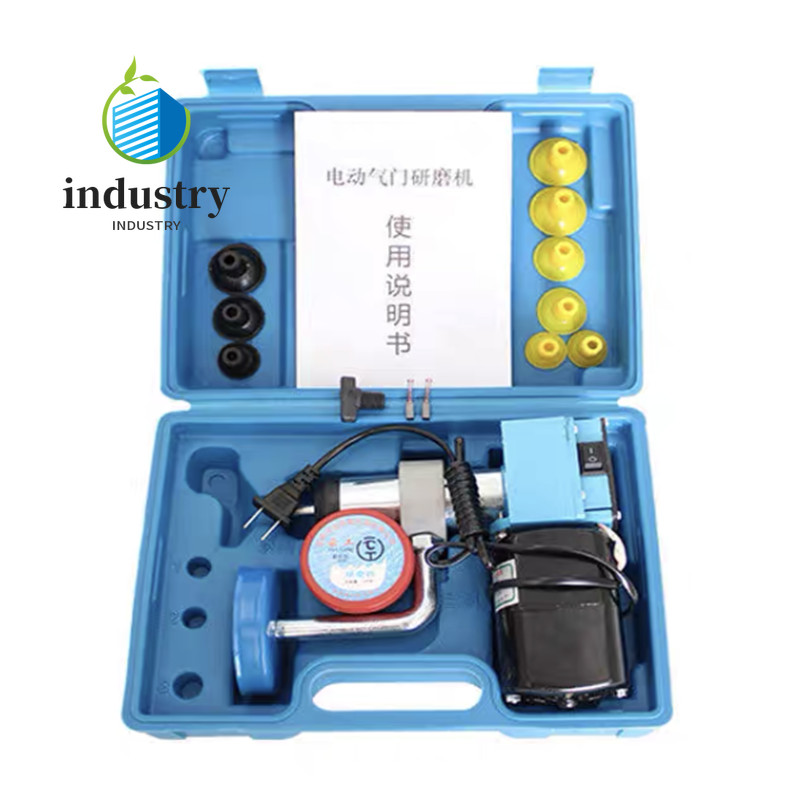 Electric Speed Adjustable Valve Grinding Machine Valve Grinder