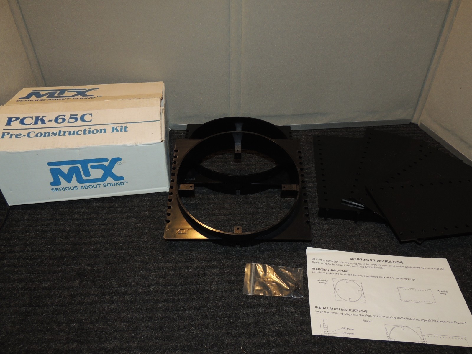 MTX PCK-65C Pre Construction Kit