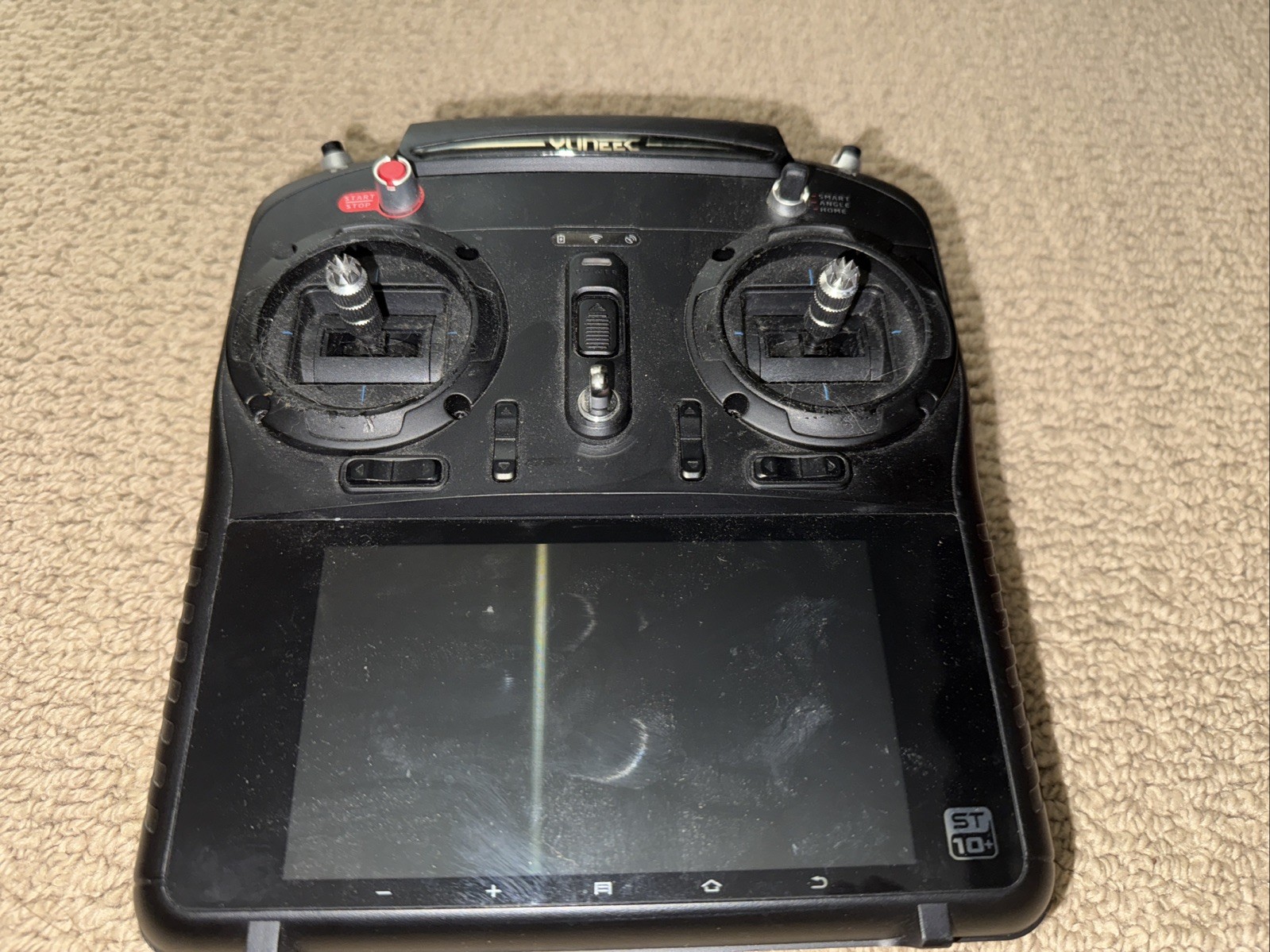 Yuneec ST10+ Ground Station Remote Controller for Q500 4K Drone –