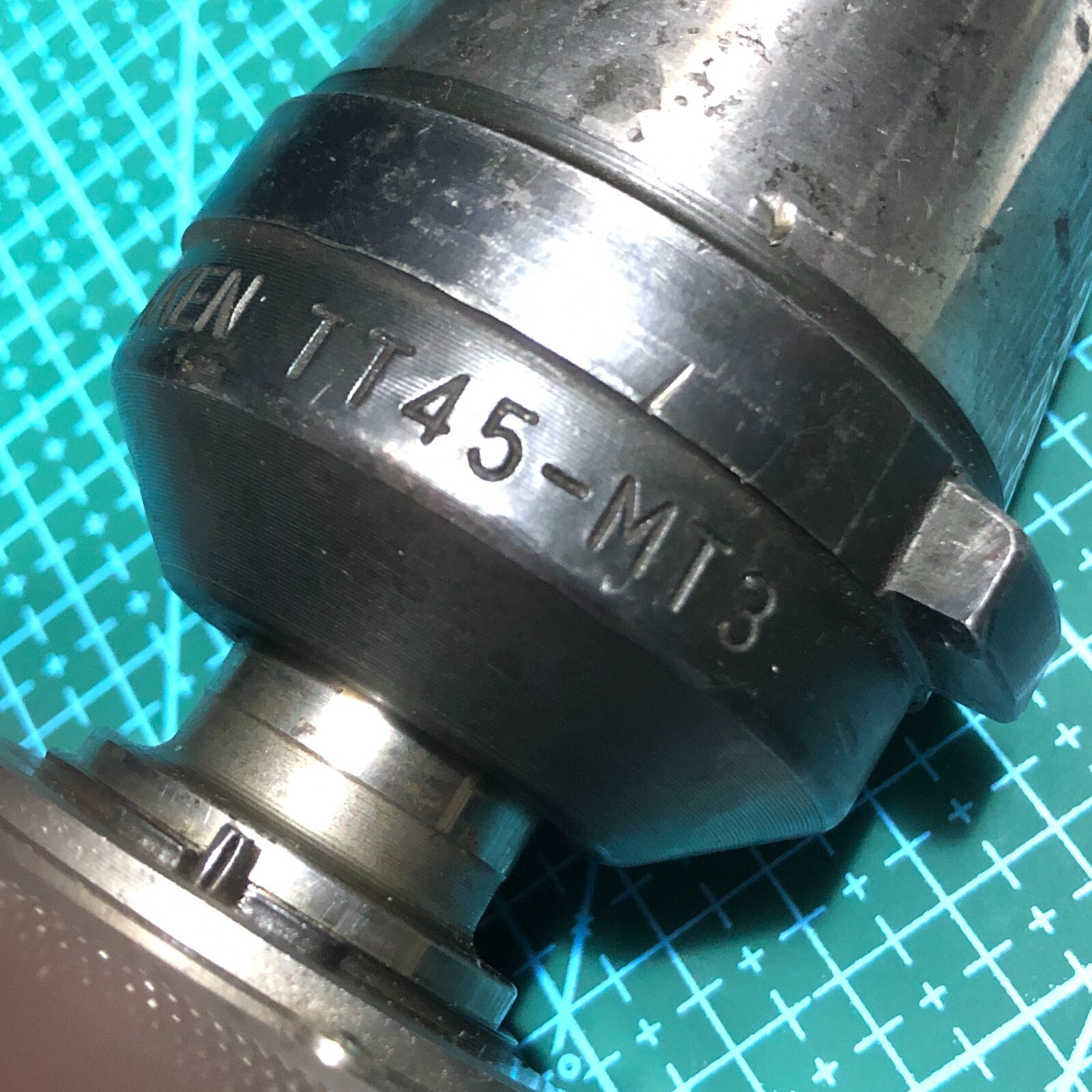 KURODA UFB-3 MT-3 TT45 Boring Head for Milling Service price USED from Japan