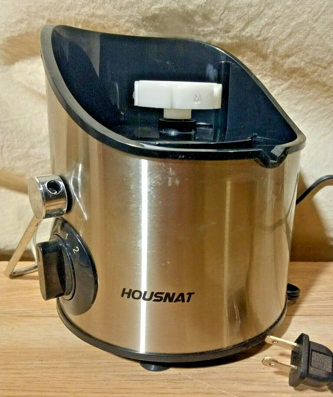 Housnat Juicer AMR526 400W ***** BASE ONLY