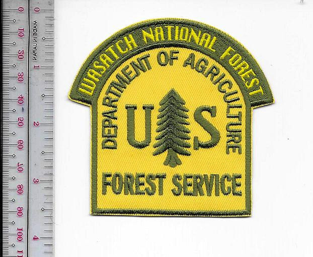 Utah Wasatch  Service NO TARIFF