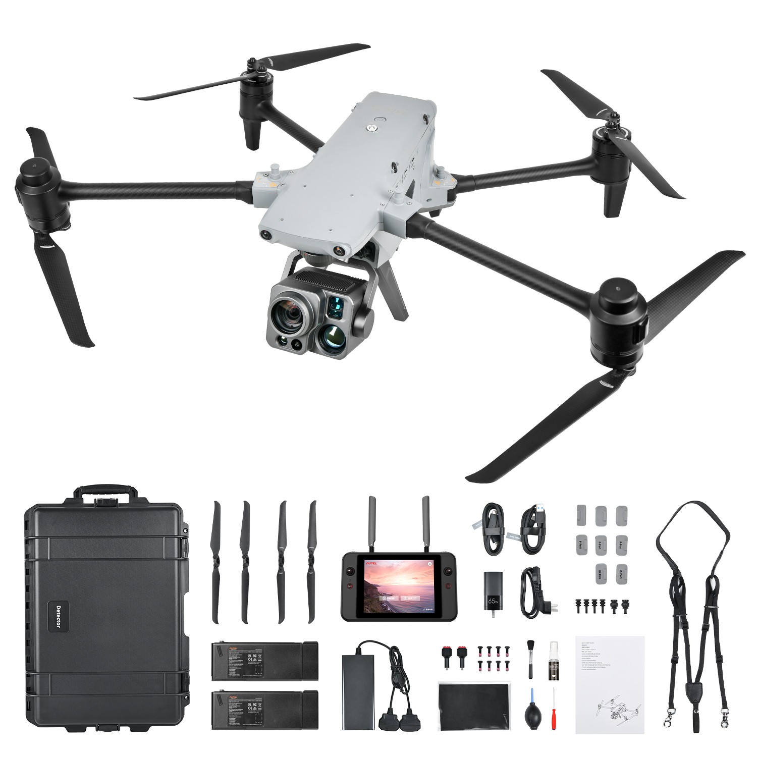 Autel Alpha Drone L35T Gimbal Multipurpose Industrial Application No Tariffs