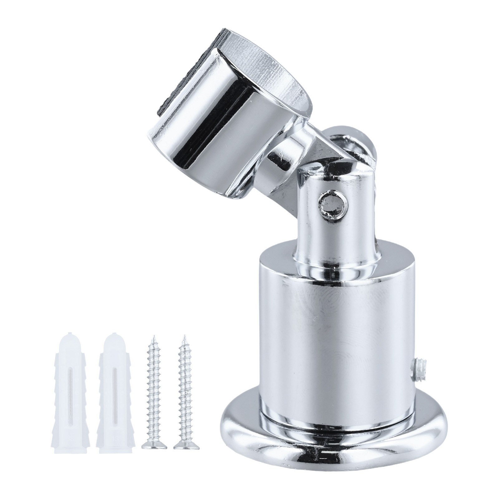 Convenient 180 Degree Rotatable Shower Head Holder Enjoy a Personalized Shower