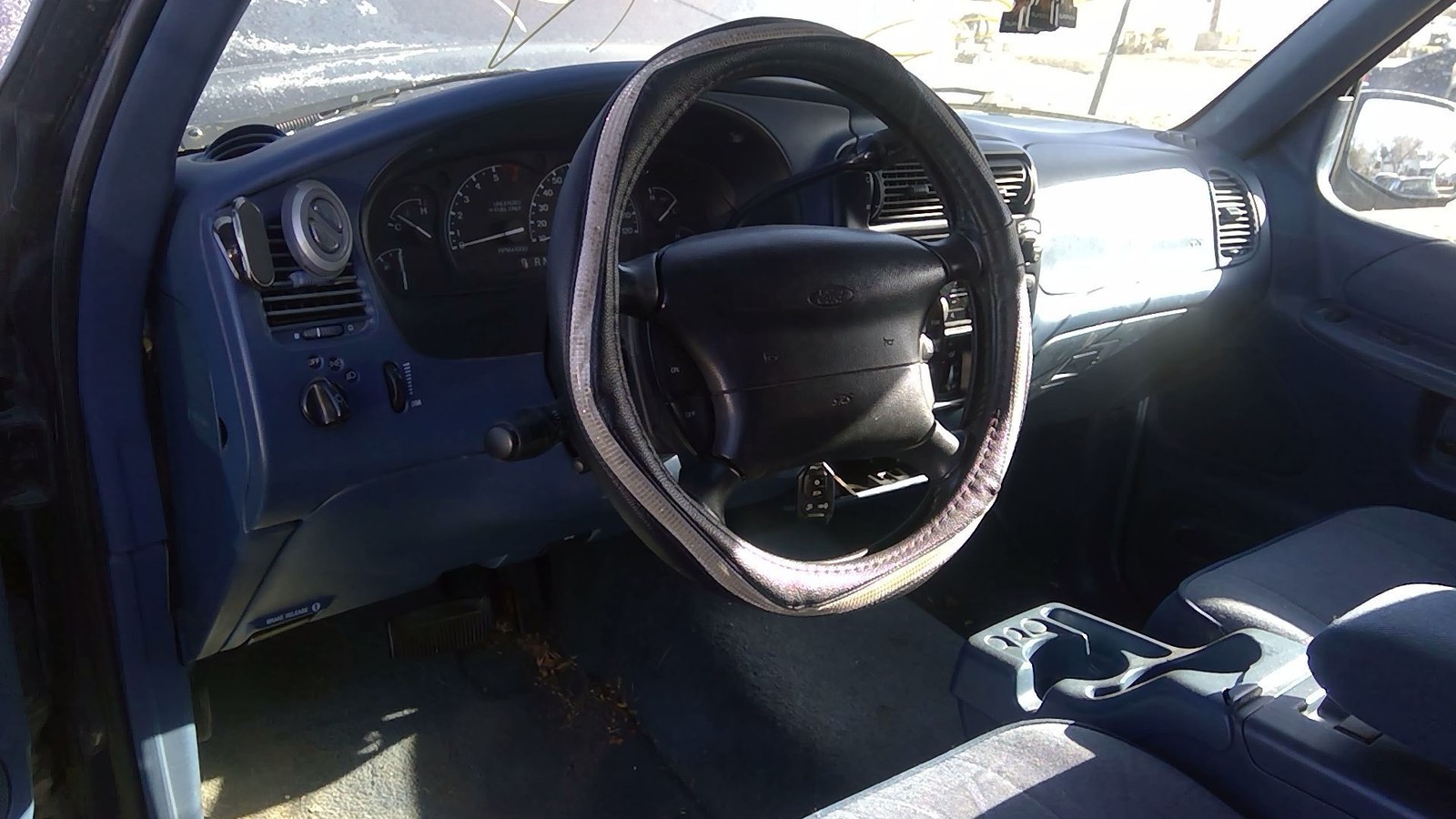 1995 Ford Explorer Complete Wiring Harness Behind Dash Oem 4.0L