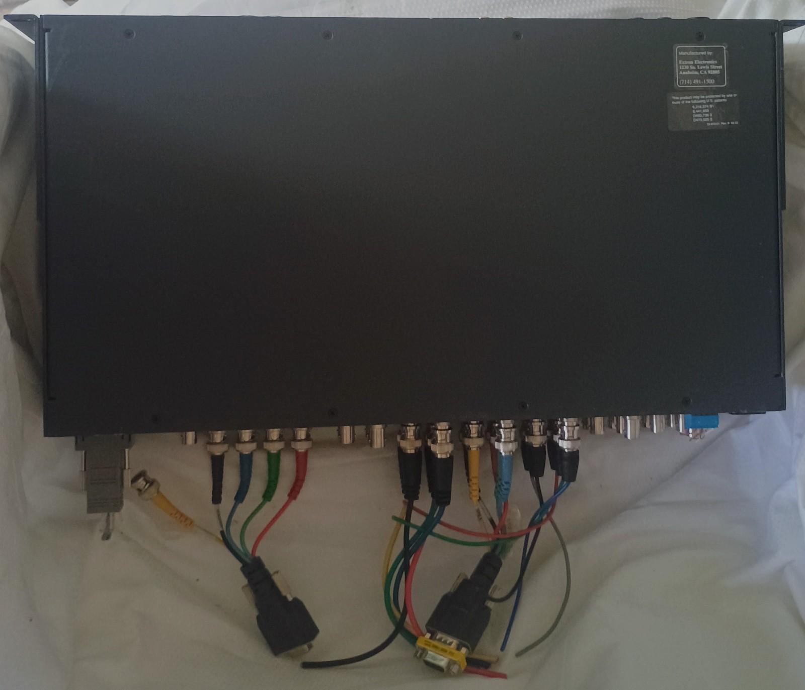 Extron System 75C