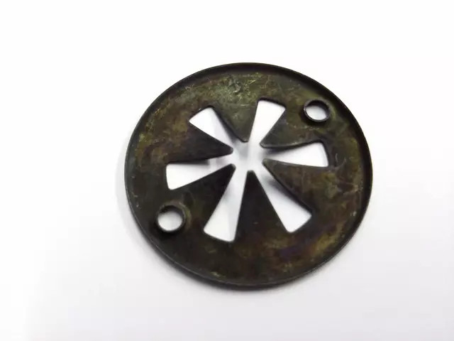 Genuine Volkswagen Front Shield Lock Washer N-907-965-02