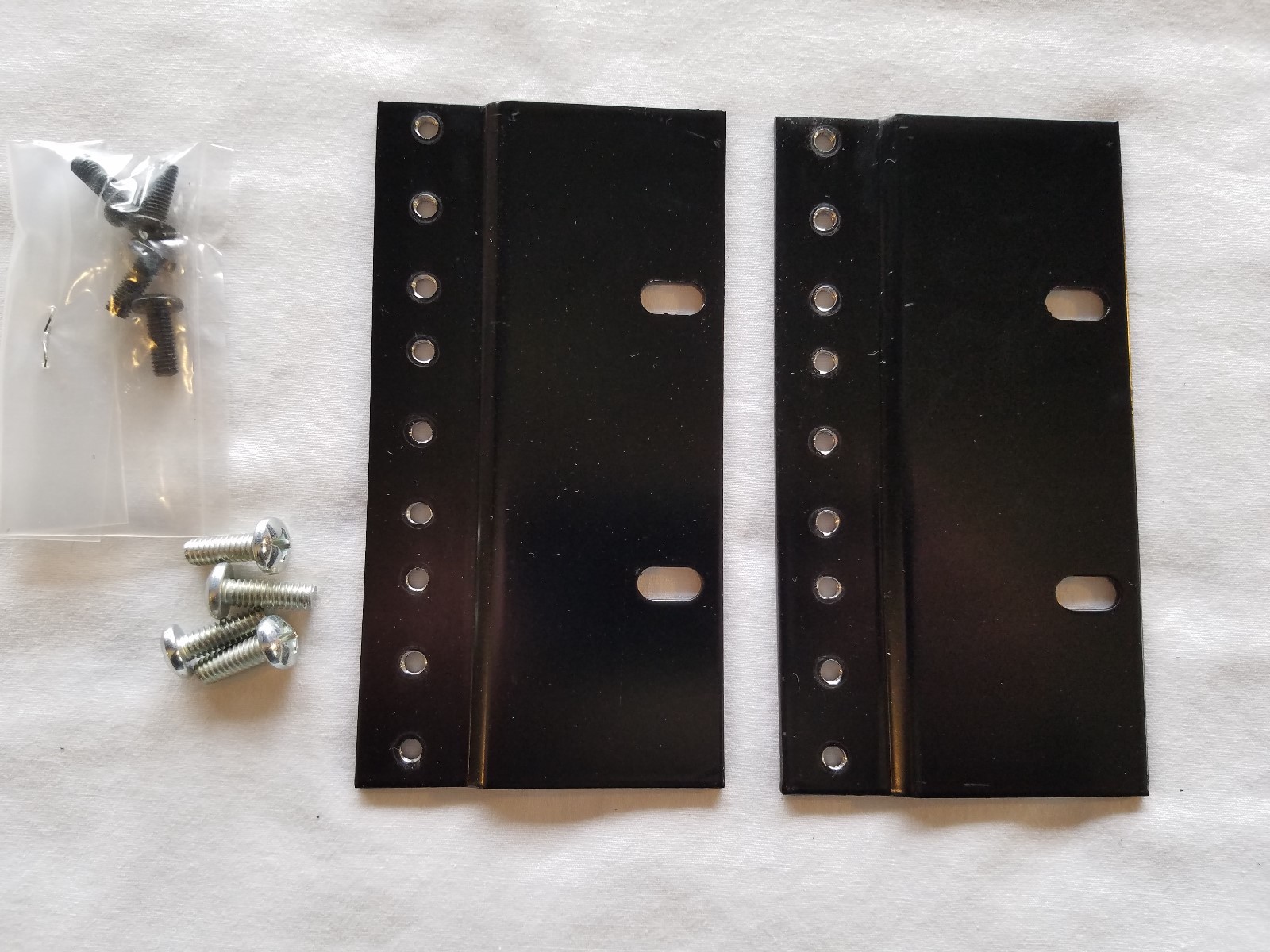 Patch Panel Extender and Rack Reducer 5.25"H - 3RU - QUANTITY OF 10 PACKAGES