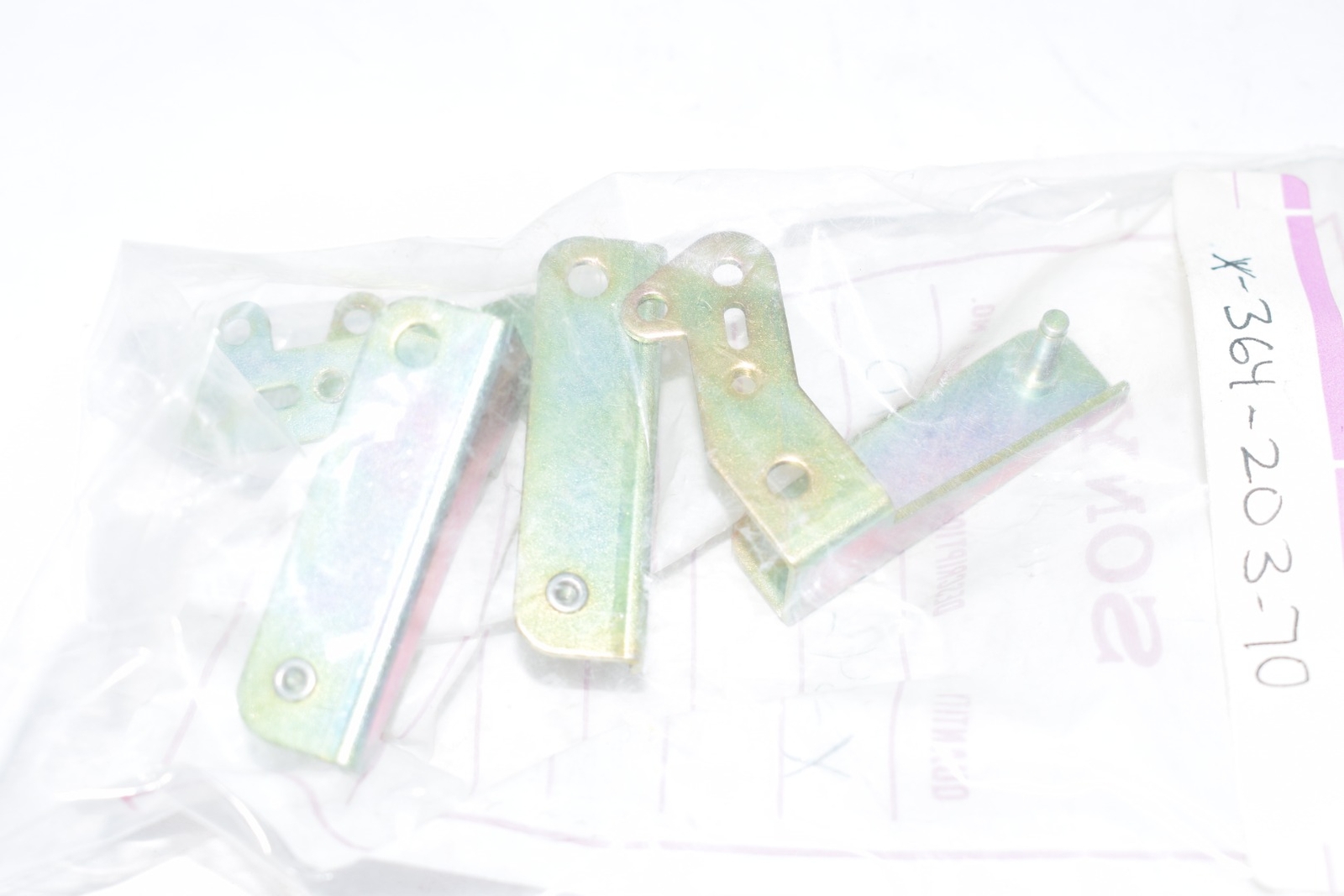 Pack of 3 NEW Sony X36420370 ARM ASSEMBLY