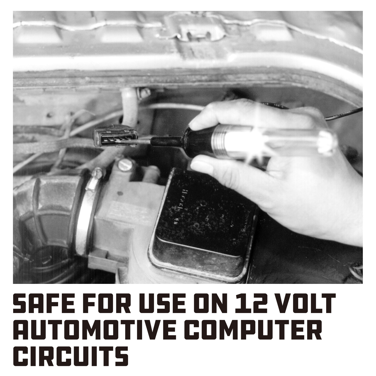 Powerbuilt Computer Safe Circuit Tester - 648344