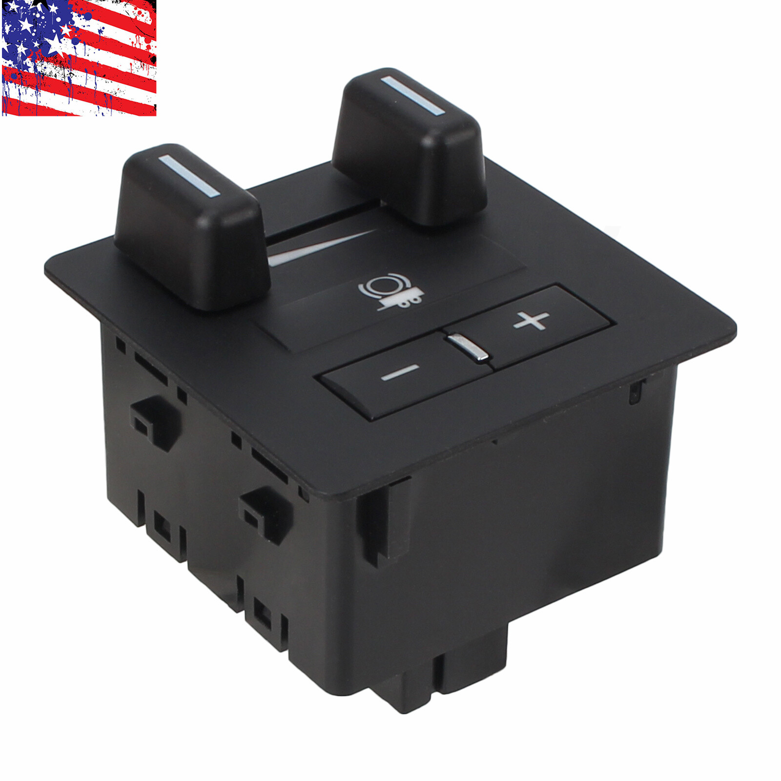 Trailer Brake Controller For 2008-2014 Chevrolet Silverado 2500 HD 15926102