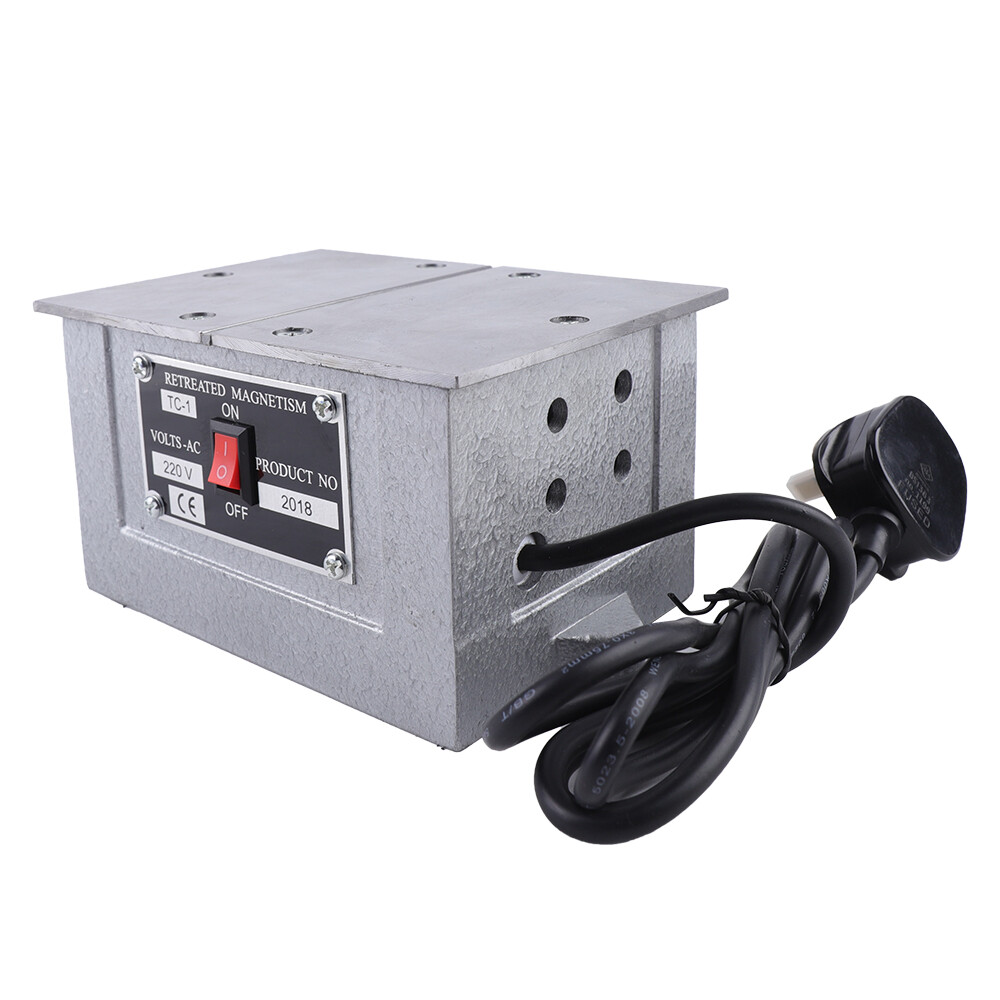 TC-1 Magnetizer Demagnetizer Machine Metal Mold Demagnetization Tool 100W 110V