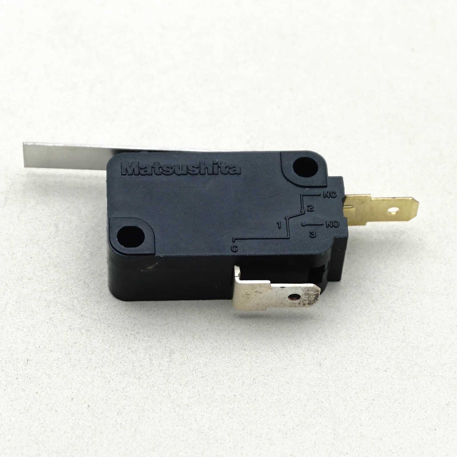 AM51622C531 Panasonic Micro Switch 12A 250VAC x 5PCS NEW