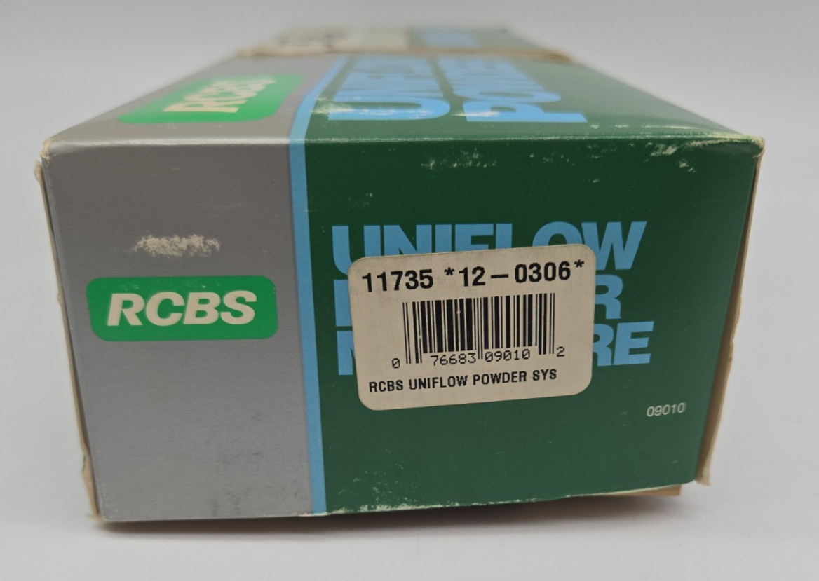 RCBS Uniflow Powder Measure 35 REM