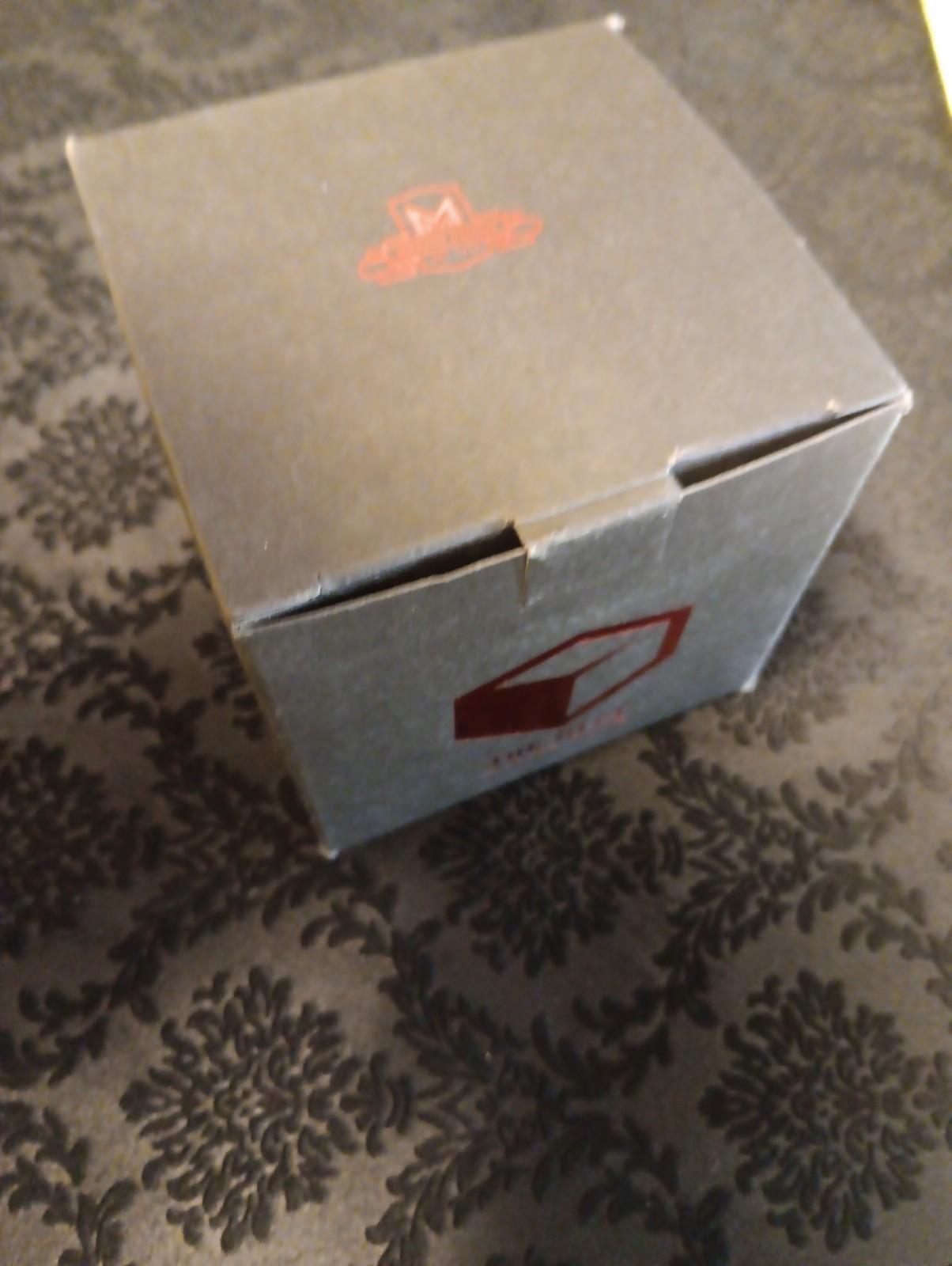 The Gift Black - Angelo Carbone (gimmicks & online instructions) Trick