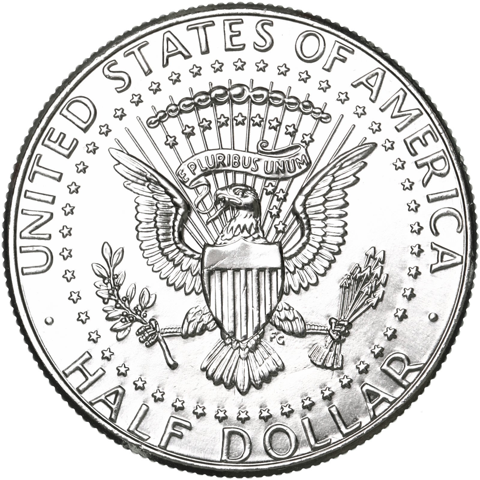 2018 D Kennedy Half Dollar CN-Clad Choice BU US Coin