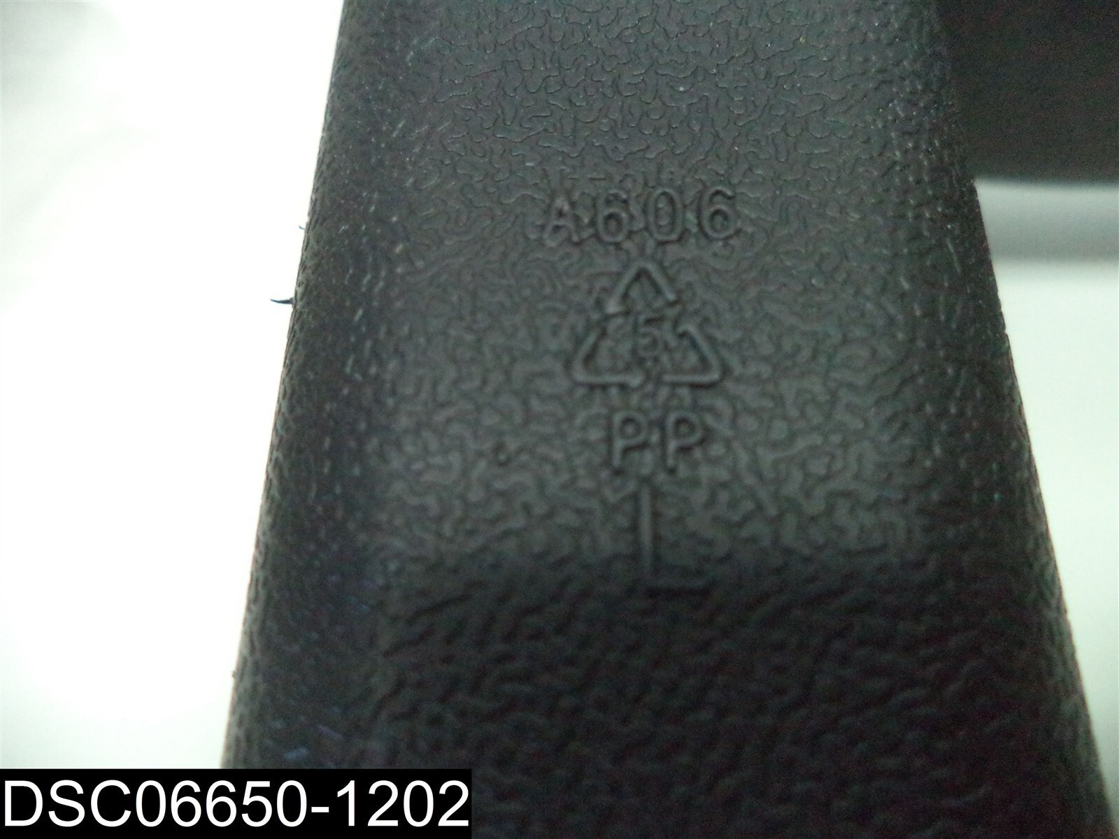 A606 Left Side Replacement Office Chair Arm Rest